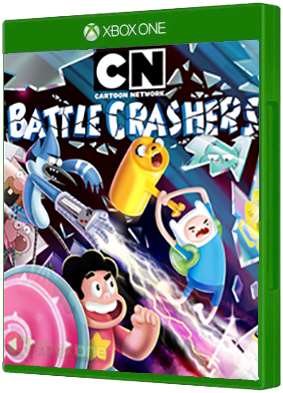 Cartoon Network Battle Crashers Xbox One boxart