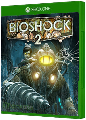 BioShock 2: Minerva's Den Xbox One boxart