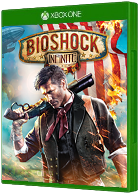 BioShock Infinite: Clash in the Clouds boxart for Xbox One