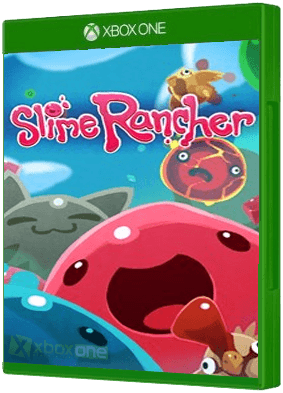 Slime Rancher boxart for Xbox One