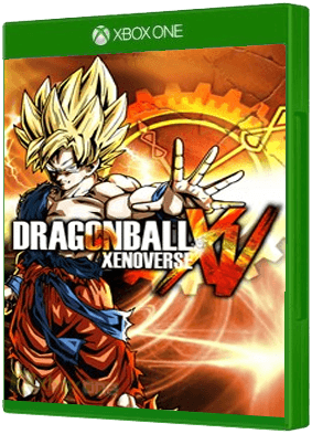 Dragon Ball Xenoverse boxart for Xbox One