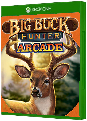 Big Buck Hunter Arcade Xbox One boxart