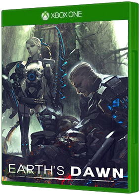 Earth's Dawn Xbox One boxart