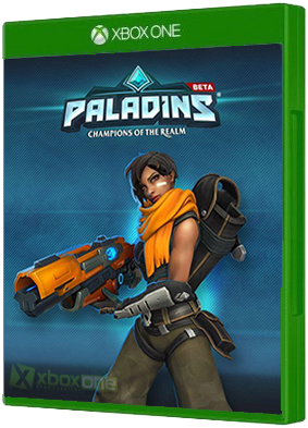 Paladins: Champions of the Realm boxart for Xbox One