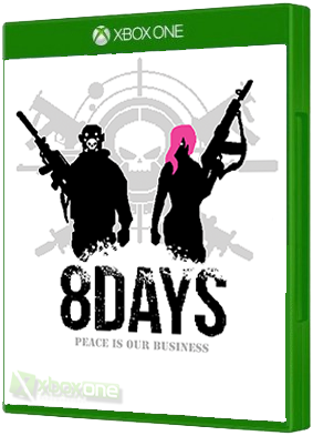 8DAYS boxart for Xbox One