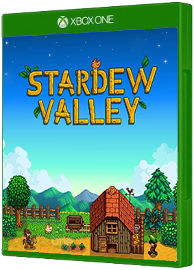 Stardew Valley boxart for Xbox One
