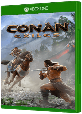 Conan Exiles boxart for Xbox One
