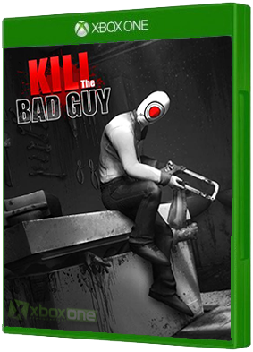 Kill The Bad Guy Xbox One boxart
