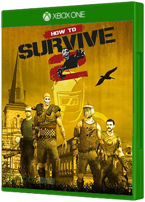 How To Survive 2 boxart for Xbox One