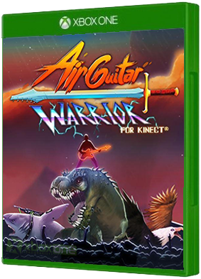 Air Guitar Warrior for Kinect boxart for Xbox One