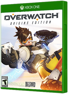 Overwatch: Origins Edition - Uprising boxart for Xbox One