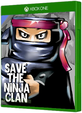 Save the Ninja Clan Xbox One boxart