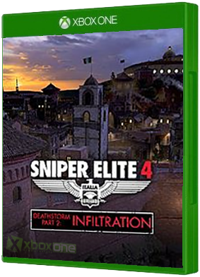 Sniper Elite 4 - Deathstorm Part 2: Infiltration Xbox One boxart