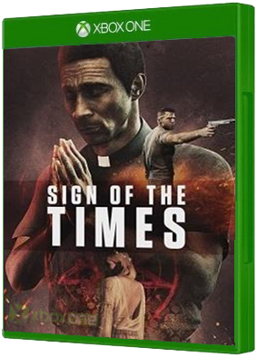 Mafia III - Sign of the Times Xbox One boxart