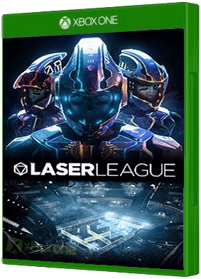 Laser League Xbox One boxart