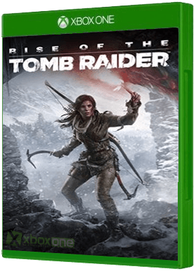 Rise of the Tomb Raider boxart for Xbox One