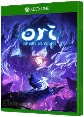 Ori and the Will of the Wisps Xbox One boxart