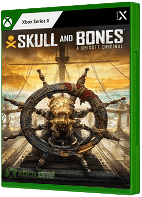 Skull & Bones boxart for Xbox Series
