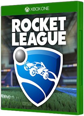 Rocket League: Anniversary Update Xbox One boxart