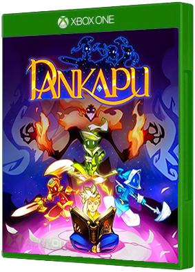 Pankapu boxart for Xbox One