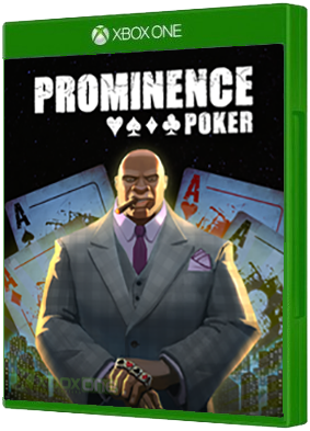 Prominence Poker - The Diamonds Affiliation Xbox One boxart