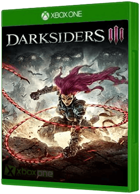 Darksiders III boxart for Xbox One