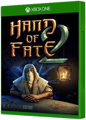 Hand of Fate 2 Xbox One boxart