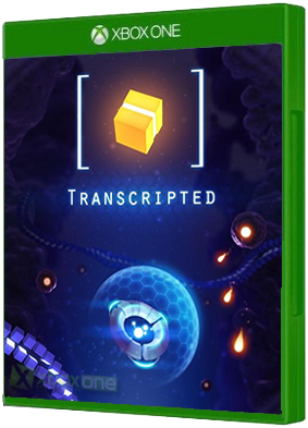 Transcripted Xbox One boxart