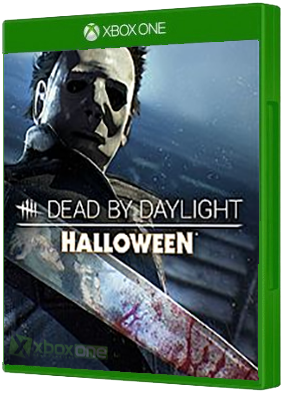 Dead by Daylight - Halloween boxart for Xbox One