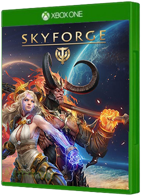 Skyforge Xbox One boxart