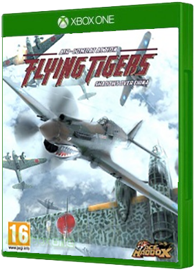 Flying Tigers: Shadows Over China Xbox One boxart