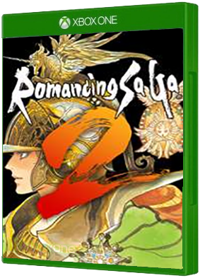 Romancing SaGa 2 boxart for Xbox One