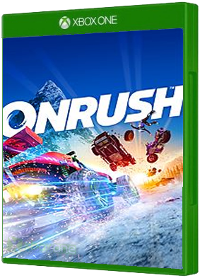 ONRUSH Xbox One boxart