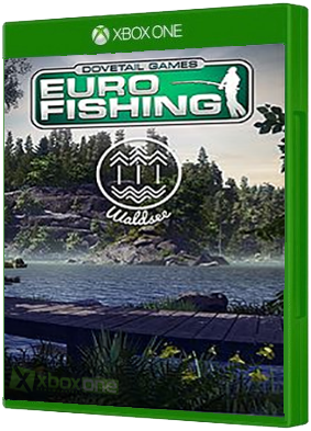 Dovetail Games Euro Fishing - Waldsee boxart for Xbox One