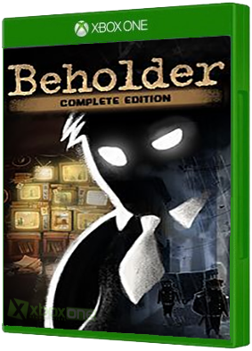 Beholder: Complete Edition Xbox One boxart