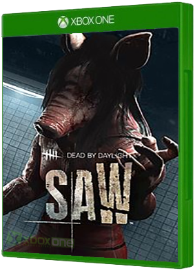 Dead by Daylight - The Saw Chapter Xbox One boxart