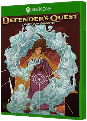 Defender's Quest: Valley of the Forgotten DX boxart for Xbox One