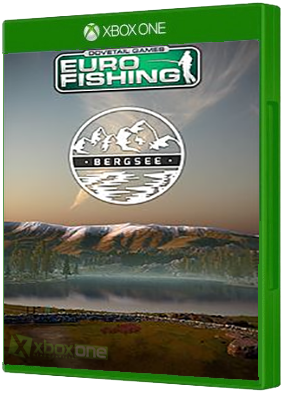 Dovetail Games Euro Fishing - Bergsee Xbox One boxart