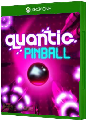 Quantic Pinball boxart for Xbox One