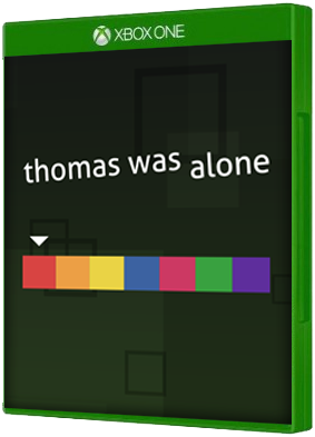 Thomas Was Alone Xbox One boxart