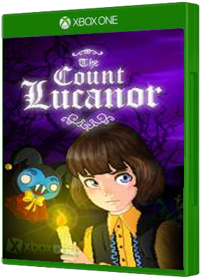 The Count Lucanor Xbox One boxart