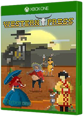 Western Press boxart for Xbox One