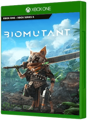 BIOMUTANT boxart for Xbox One
