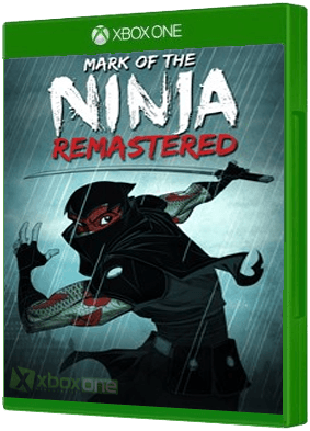 Mark of the Ninja Remastered Xbox One boxart