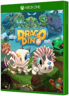 DragoDino Xbox One boxart