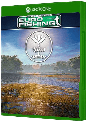 Dovetail Games Euro Fishing - Lilies boxart for Xbox One