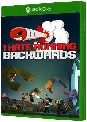 I Hate Running Backwards Xbox One boxart