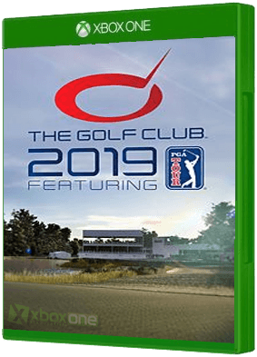 The Golf Club 2019 Xbox One boxart