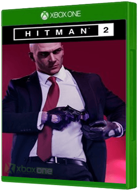 HITMAN 2 Xbox One boxart