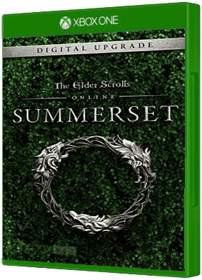 The Elder Scrolls Online: Tamriel Unlimited - Summerset Xbox One boxart